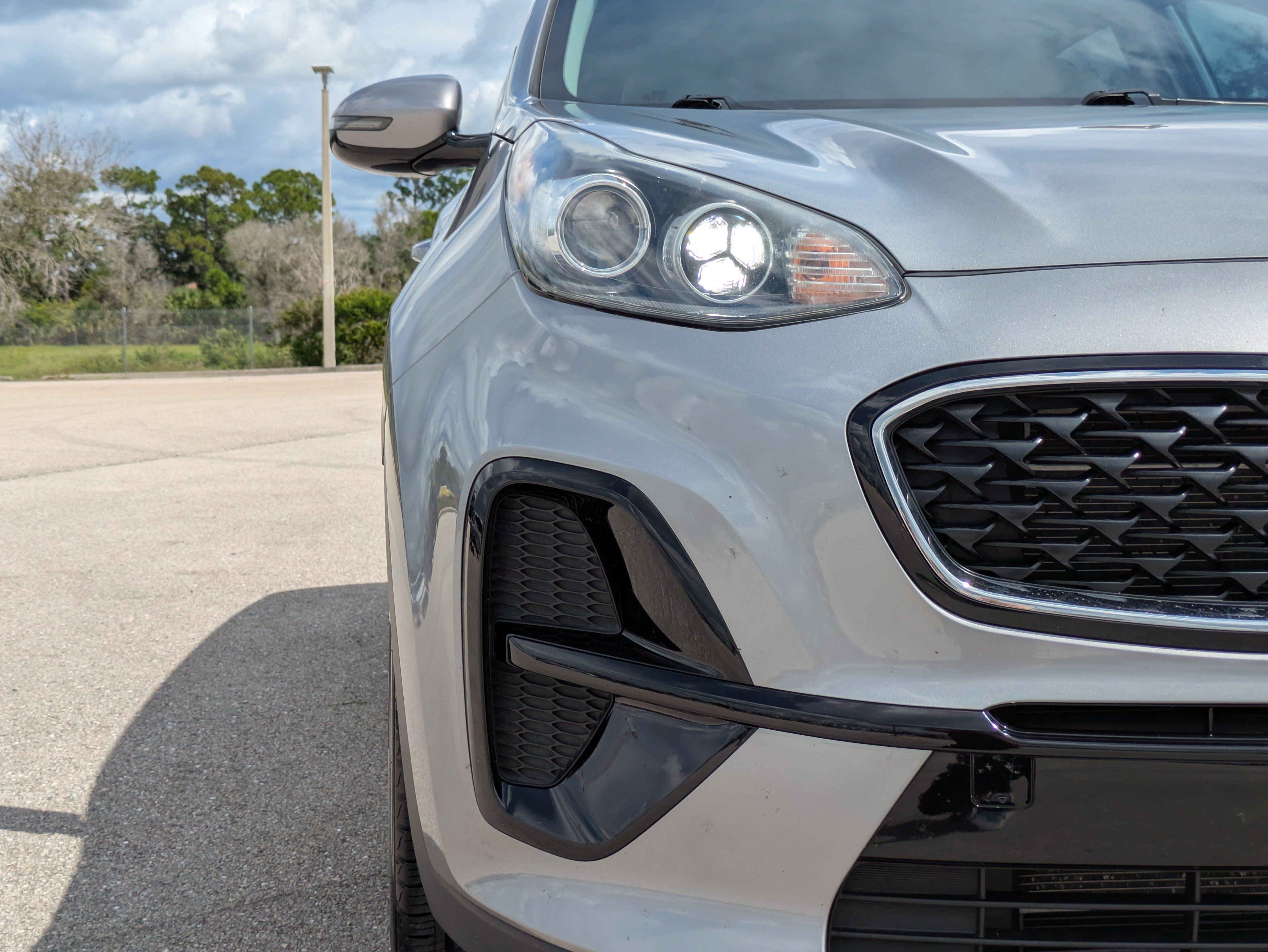 Used 2022 Kia Sportage LX w/ LX FWD Value Edition Package image 10