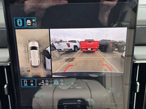 New 2026 GMC Yukon XL Denali w/ Sun & Power Step Package image 13