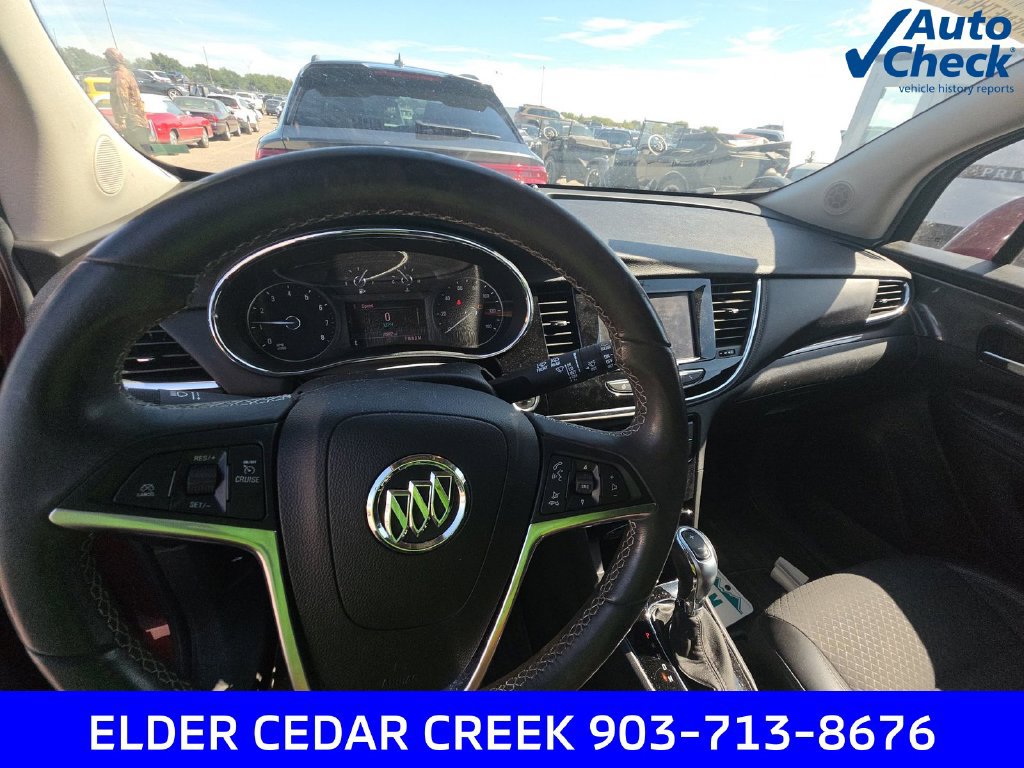 Used 2022 Buick Encore Preferred w/ Safety Package FWD image 10