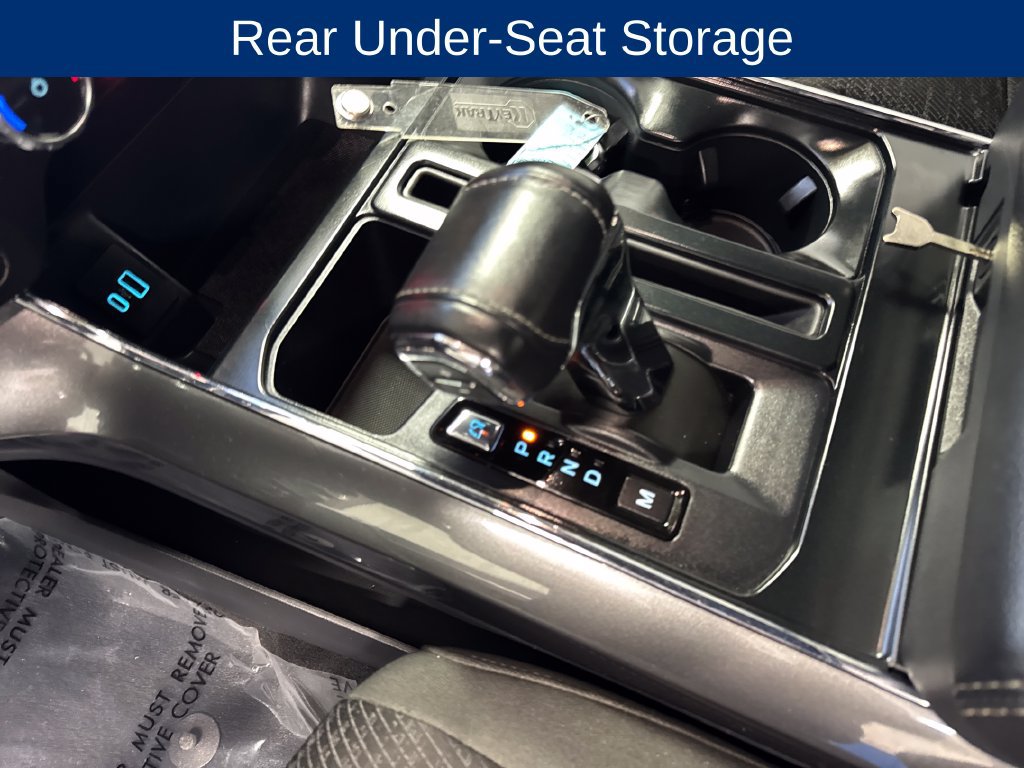 Used 2023 Ford F150 XLT w/ Equipment Group 302A High AWD/4WD image 28