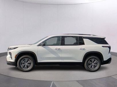 New 2026 Chevrolet Traverse LT w/ Driver Confidence Package