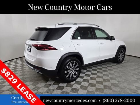 Certified 2025 Mercedes-Benz GLE 450e 4MATIC image 3