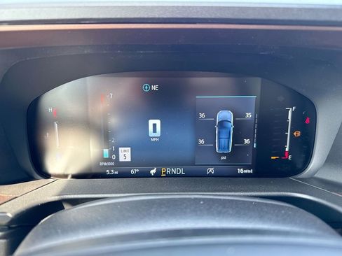 New 2026 Ford Bronco Sport Outer Banks AWD/4WD image 12
