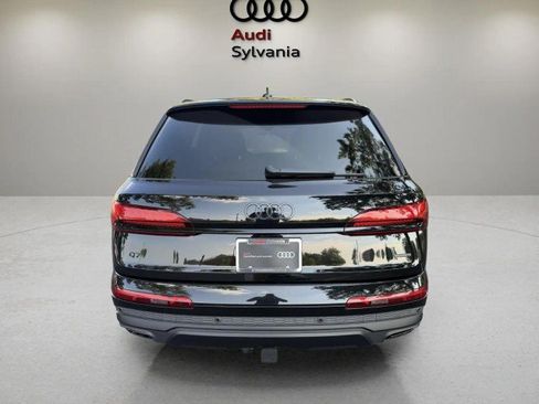 Used 2025 Audi Q7 3.0T Prestige w/ Prestige Package AWD/4WD image 6