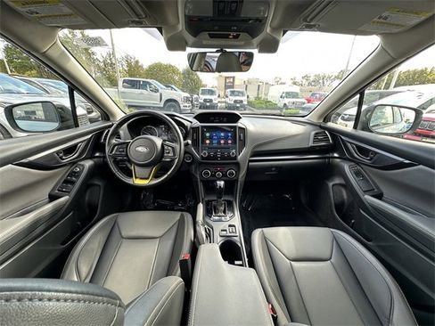 Used 2021 Subaru Crosstrek 2.5i Sport w/ Moonroof Package image 16