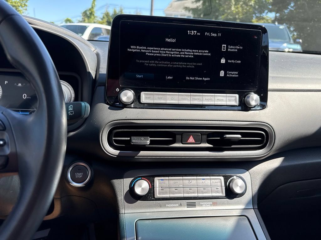 Certified 2023 Hyundai Kona SEL FWD image 27