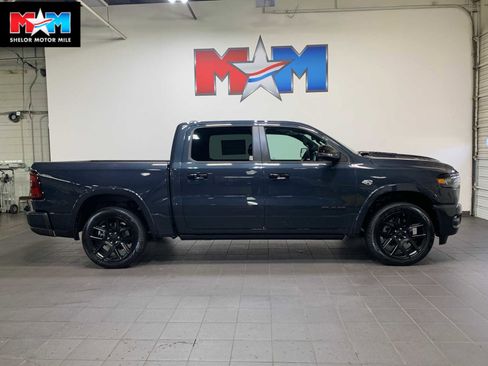 New 2026 RAM 1500 Laramie w/ Night Edition image 1
