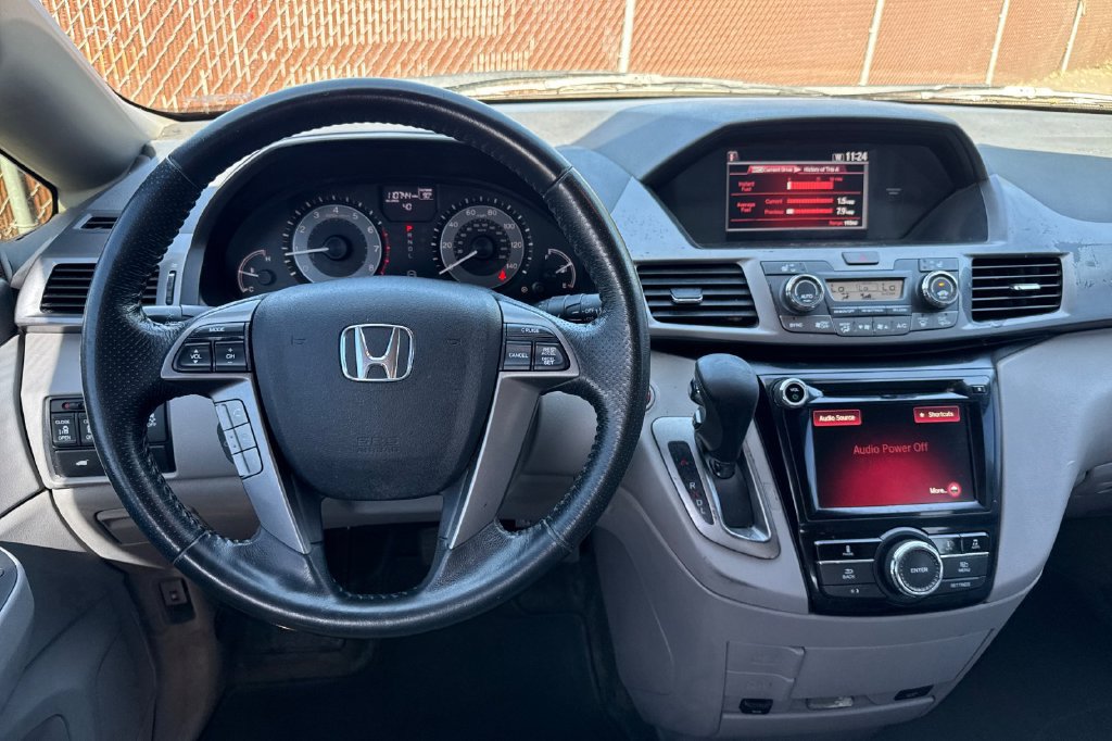 Used 2014 Honda Odyssey EX-L image 18