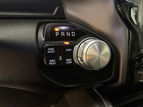 Used 2021 RAM 1500 Laramie AWD/4WD image 23