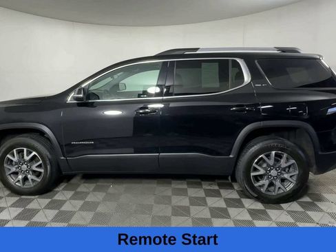 Certified 2023 GMC Acadia SLE w/ Driver Convenience Package AWD/4WD image 7