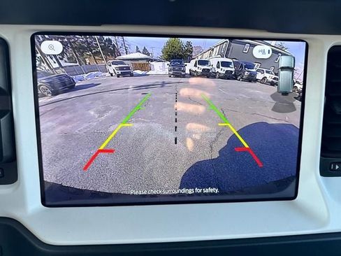 New 2025 Ford Bronco Heritage Edition image 24