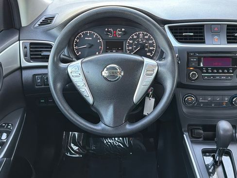 Used 2017 Nissan Sentra S FWD image 16