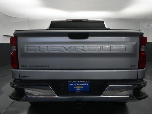 Used 2021 Chevrolet Silverado 1500 LT image 10
