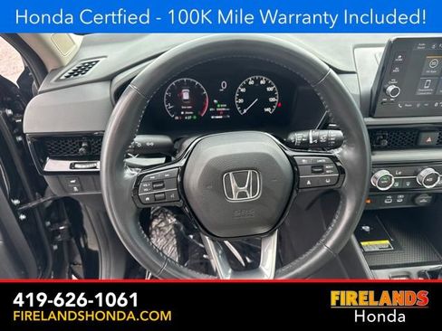 Certified 2024 Honda CR-V EX-L image 17