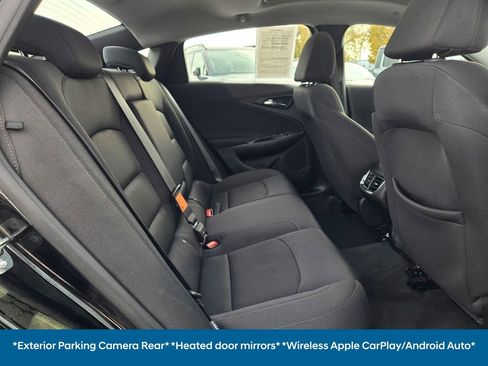 Used 2024 Chevrolet Malibu LT image 15