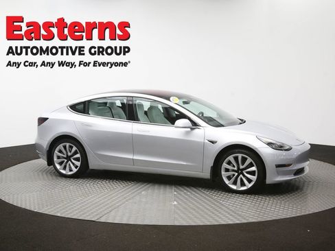 Used 2018 Tesla Model 3 Long Range AWD/4WD image 42