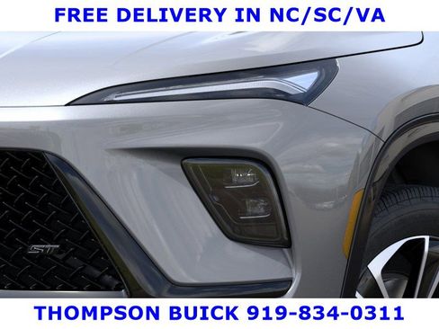 New 2026 Buick Enclave Sport Touring w/ Power Package image 10