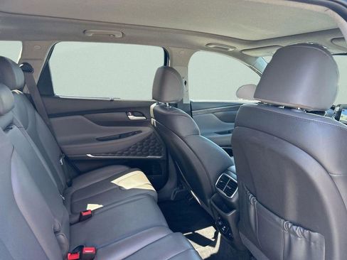 Used 2020 Hyundai Santa Fe Limited FWD image 22