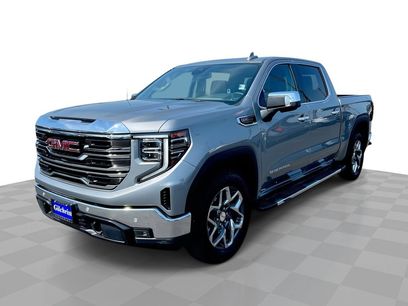 Used 2024 GMC Sierra 1500 SLT w/ SLT Premium Plus Package