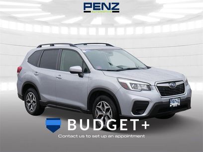 Used 2019 Subaru Forester Premium