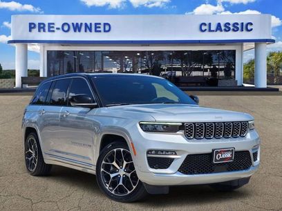 Used 2024 Jeep Grand Cherokee Summit