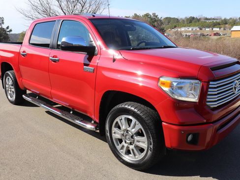 Used 2016 Toyota Tundra Platinum image 17