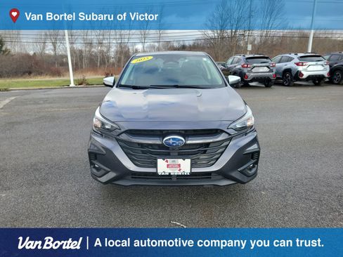 Certified 2025 Subaru Legacy Touring XT image 8