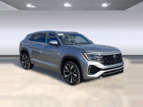 New 2026 Volkswagen Atlas Cross Sport SEL Premium R-Line AWD/4WD image 6