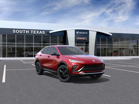 New 2026 Buick Envista Sport Touring w/ Convenience I Package FWD image 1