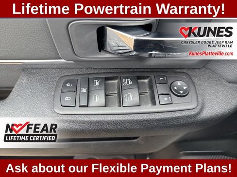 Used 2023 RAM 1500 Classic SLT w/ Protection Group image 16