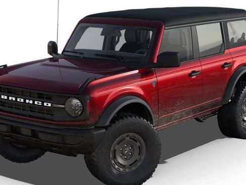 New 2025 Ford Bronco 4-Door w/ Sasquatch Package image 25