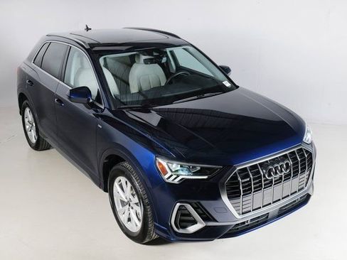 Used 2025 Audi Q3 2.0T Premium Plus w/ Premium Plus Package image 4