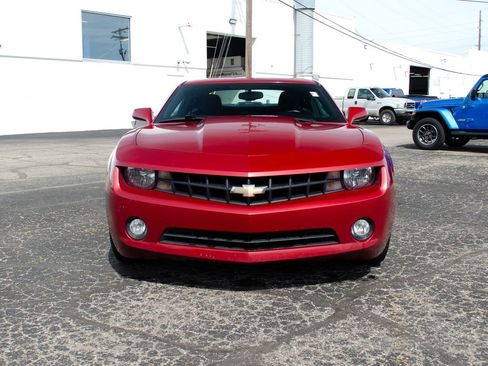 Used 2012 Chevrolet Camaro LT RWD image 10