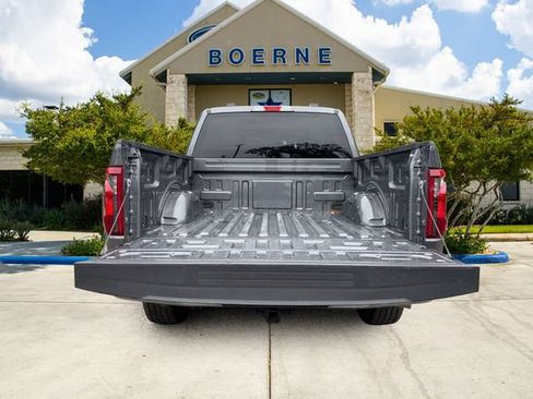 Used 2025 Ford F150 XLT w/ Equipment Group 301A Standard AWD/4WD image 5