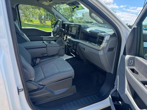 Used 2023 Ford F350 XL w/ STX Appearance Package AWD/4WD image 11