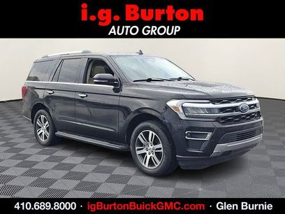 Used 2024 Ford Expedition Limited