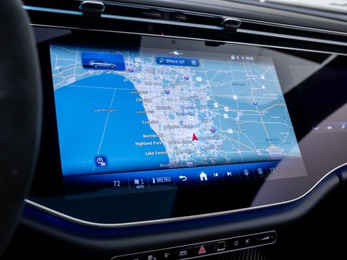 New 2026 Mercedes-Benz E 53 AMG 4MATIC Sedan image 27