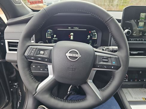 New 2026 Nissan Rogue Platinum AWD/4WD image 20