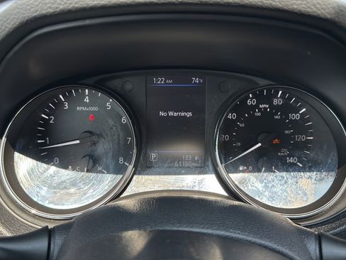Used 2020 Nissan Rogue SV FWD image 20