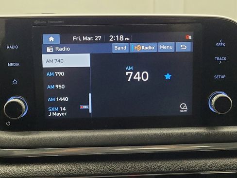 Used 2021 Hyundai Sonata SEL w/ Convenience Package image 25