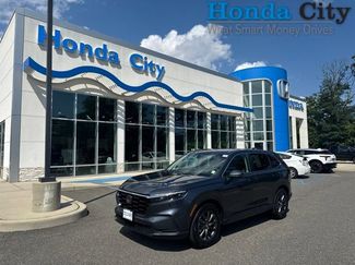 Used 2026 Honda CR-V EX-L 360° Tour