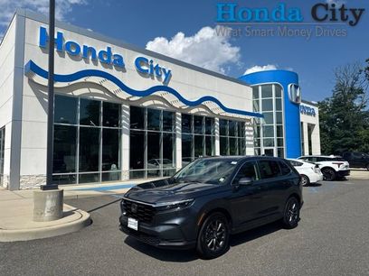 Used 2026 Honda CR-V EX-L