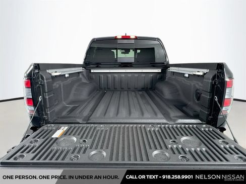Certified 2026 Nissan Frontier PRO-4X w/ Pro-4x Convenience Package AWD/4WD image 24