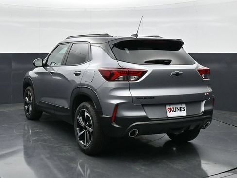 Used 2023 Chevrolet TrailBlazer RS FWD image 8