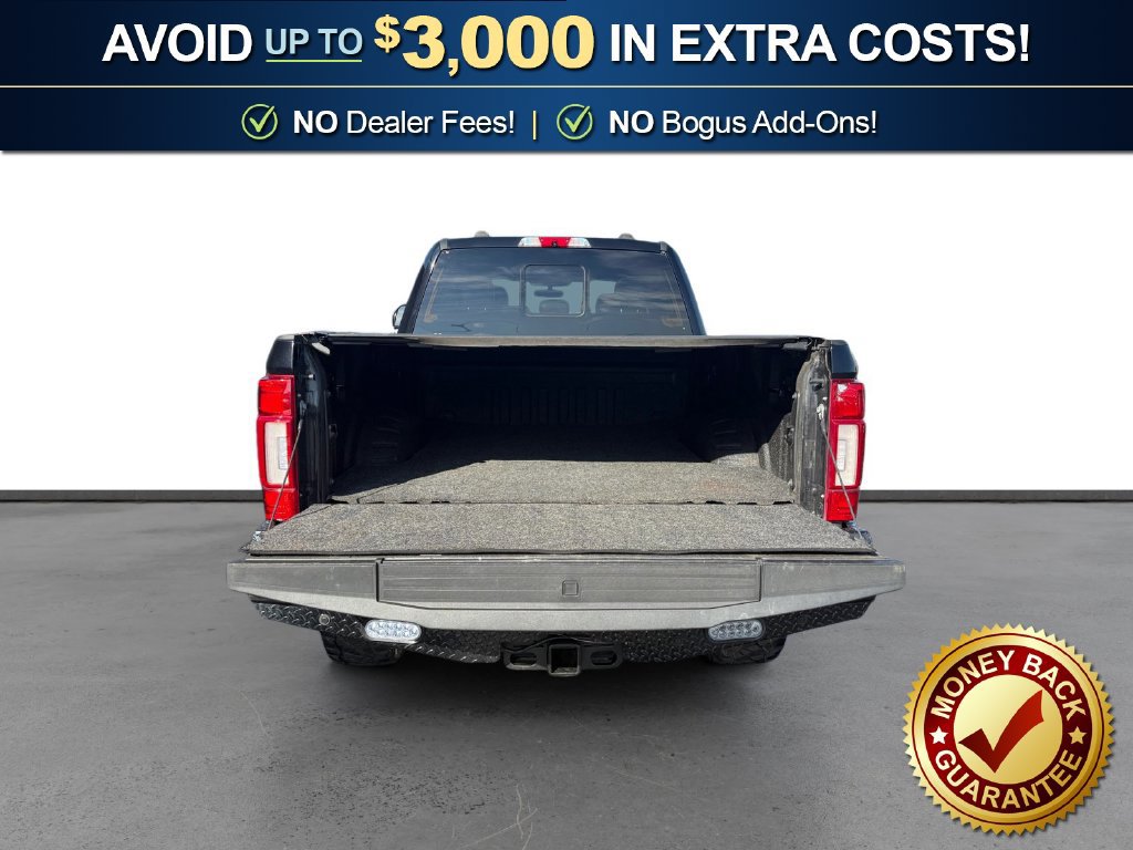 Certified 2022 Ford F250 Platinum w/ FX4 Off-Road Package AWD/4WD image 23