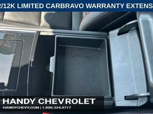 Certified 2024 Chevrolet Traverse RS w/ LPO, Floor Liner Package AWD/4WD image 27