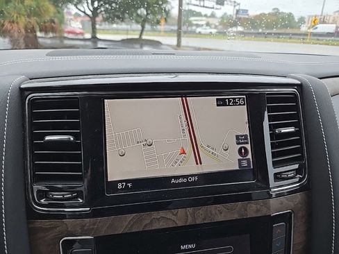 Certified 2021 INFINITI QX80 Premium Select w/ Cargo Package image 16