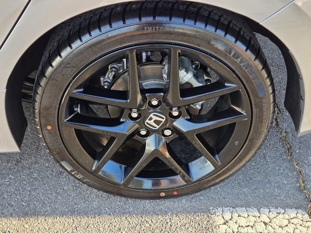 Certified 2022 Honda Civic Sport image 12