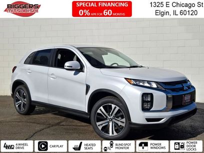 New 2025 Mitsubishi Outlander Sport SE