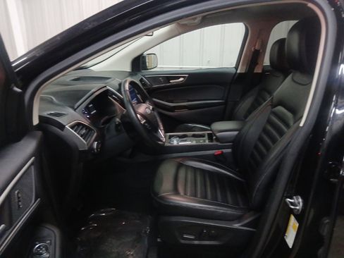 Certified 2024 Ford Edge SEL image 17